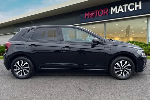 MK71LGE Volkswagen Polo 1.0 EVO Active Euro 6 (s/s) 5dr Thumbnail #4