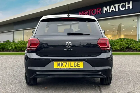 MK71LGE Volkswagen Polo 1.0 EVO Active Euro 6 (s/s) 5dr Thumbnail #5