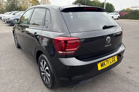MK71LGE Volkswagen Polo 1.0 EVO Active Euro 6 (s/s) 5dr Thumbnail #8