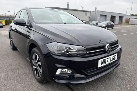 MK71LGE Volkswagen Polo 1.0 EVO Active Euro 6 (s/s) 5dr Thumbnail #9