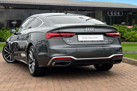 GX23YKB Audi A5 S line 40 TFSI 204 PS S tronic Thumbnail #3