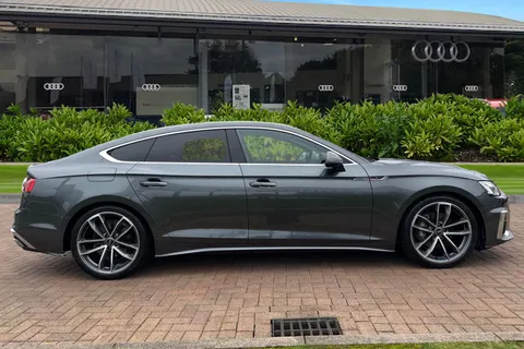 GX23YKB Audi A5 S line 40 TFSI 204 PS S tronic Thumbnail #4