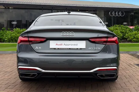 GX23YKB Audi A5 S line 40 TFSI 204 PS S tronic Thumbnail #5