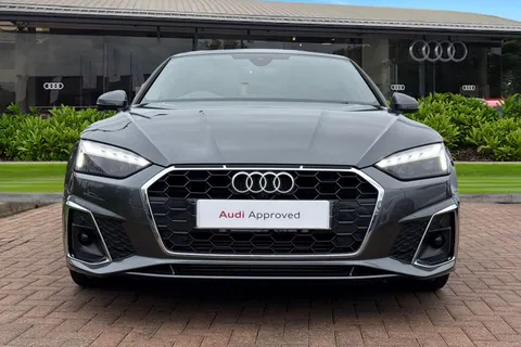 GX23YKB Audi A5 S line 40 TFSI 204 PS S tronic Thumbnail #6