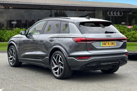 KM74UMZ Audi Q6 E-Tron Q6 SUV Edition 1 e-tron quattro 285,00 kW Thumbnail #3