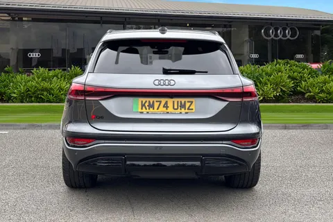 KM74UMZ Audi Q6 E-Tron Q6 SUV Edition 1 e-tron quattro 285,00 kW Thumbnail #5