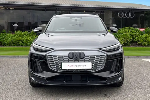 KM74UMZ Audi Q6 E-Tron Q6 SUV Edition 1 e-tron quattro 285,00 kW Thumbnail #6