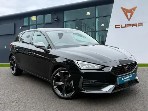 KO24VHW CUPRA Leon 1.5 TSI V1 5dr Thumbnail #1