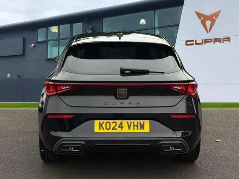 KO24VHW CUPRA Leon 1.5 TSI V1 5dr Thumbnail #4