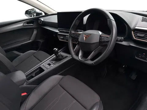 KO24VHW CUPRA Leon 1.5 TSI V1 5dr Thumbnail #7