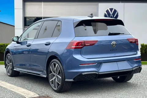 Volkswagen Golf 2.0 TDI R-Line DSG Euro 6 (s/s) 5dr Thumbnail #3