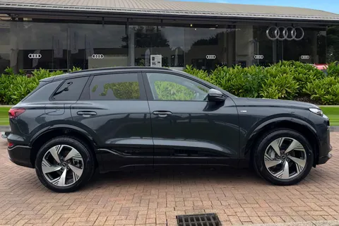 KW25NWE Audi Q6 E-Tron Q6 SUV S line e-tron quattro 285,00 kW Thumbnail #4