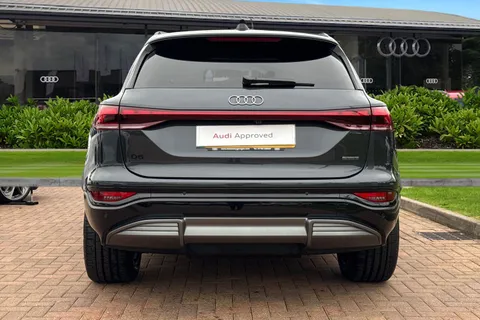 KW25NWE Audi Q6 E-Tron Q6 SUV S line e-tron quattro 285,00 kW Thumbnail #5