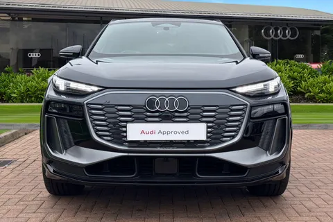 KW25NWE Audi Q6 E-Tron Q6 SUV S line e-tron quattro 285,00 kW Thumbnail #6