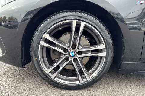 DS20KCF BMW 1 Series 2.0 118d M Sport Auto Euro 6 (s/s) 5dr Thumbnail #14