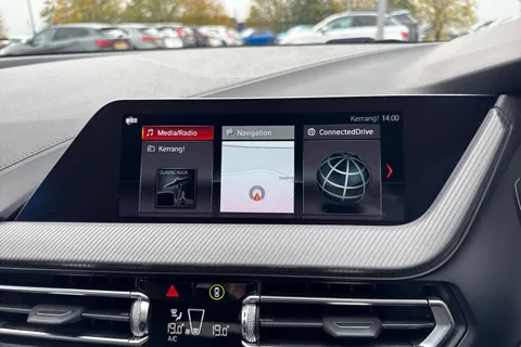 DS20KCF BMW 1 Series 2.0 118d M Sport Auto Euro 6 (s/s) 5dr Thumbnail #18