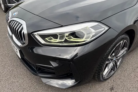 DS20KCF BMW 1 Series 2.0 118d M Sport Auto Euro 6 (s/s) 5dr Thumbnail #27