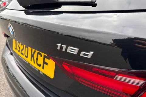 DS20KCF BMW 1 Series 2.0 118d M Sport Auto Euro 6 (s/s) 5dr Thumbnail #34