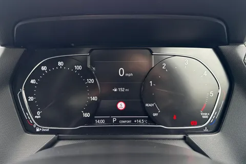 DS20KCF BMW 1 Series 2.0 118d M Sport Auto Euro 6 (s/s) 5dr Thumbnail #39