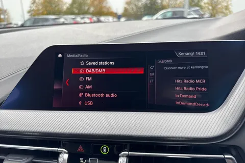 DS20KCF BMW 1 Series 2.0 118d M Sport Auto Euro 6 (s/s) 5dr Thumbnail #47