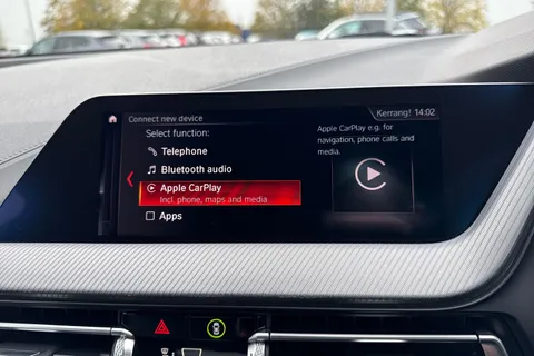 DS20KCF BMW 1 Series 2.0 118d M Sport Auto Euro 6 (s/s) 5dr Thumbnail #53