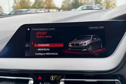 DS20KCF BMW 1 Series 2.0 118d M Sport Auto Euro 6 (s/s) 5dr Thumbnail #55