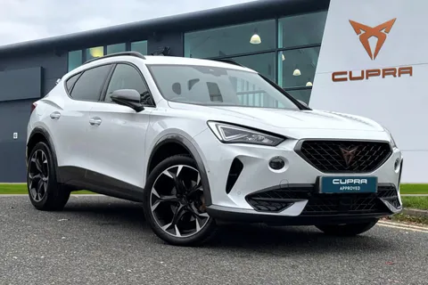 PX73NLC CUPRA Formentor 1.5 TSI V2 DSG Euro 6 (s/s) 5dr Thumbnail #2