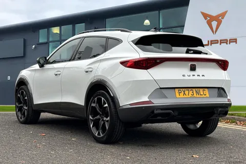 PX73NLC CUPRA Formentor 1.5 TSI V2 DSG Euro 6 (s/s) 5dr Thumbnail #3