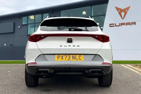 PX73NLC CUPRA Formentor 1.5 TSI V2 DSG Euro 6 (s/s) 5dr Thumbnail #5