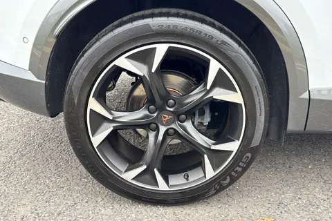 12 of 43 for CUPRA FORMENTOR 1.5 TSI 150 V2 5dr DSG