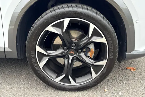 13 of 43 for CUPRA FORMENTOR 1.5 TSI 150 V2 5dr DSG