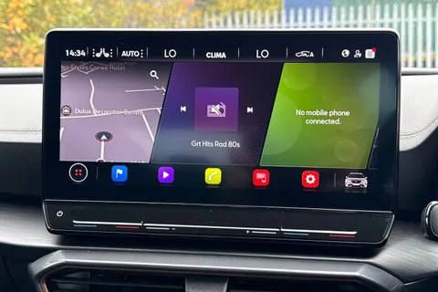 17 of 43 for CUPRA FORMENTOR 1.5 TSI 150 V2 5dr DSG