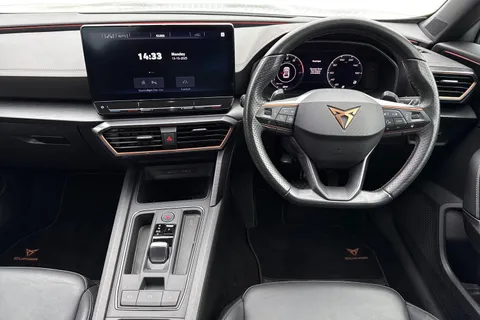 18 of 43 for CUPRA FORMENTOR 1.5 TSI 150 V2 5dr DSG