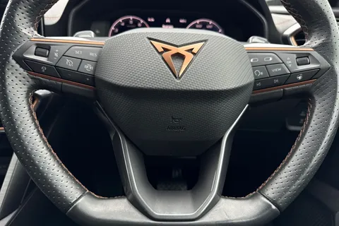 36 of 43 for CUPRA FORMENTOR 1.5 TSI 150 V2 5dr DSG