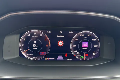 37 of 43 for CUPRA FORMENTOR 1.5 TSI 150 V2 5dr DSG