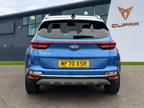 MF70XSR Kia Sportage 1.6 T-GDi 3 AWD Euro 6 (s/s) 5dr Thumbnail #5