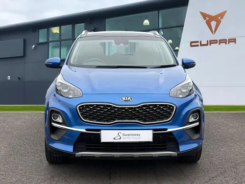 MF70XSR Kia Sportage 1.6 T-GDi 3 AWD Euro 6 (s/s) 5dr Thumbnail #6