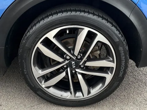 MF70XSR Kia Sportage 1.6 T-GDi 3 AWD Euro 6 (s/s) 5dr Thumbnail #7