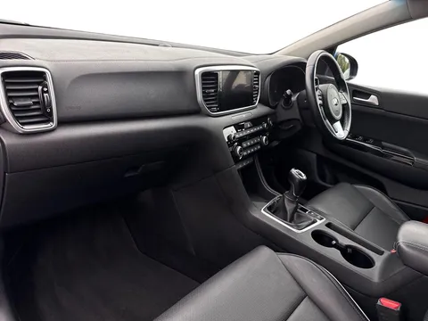 MF70XSR Kia Sportage 1.6 T-GDi 3 AWD Euro 6 (s/s) 5dr Thumbnail #9