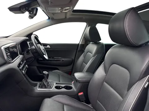 MF70XSR Kia Sportage 1.6 T-GDi 3 AWD Euro 6 (s/s) 5dr Thumbnail #11