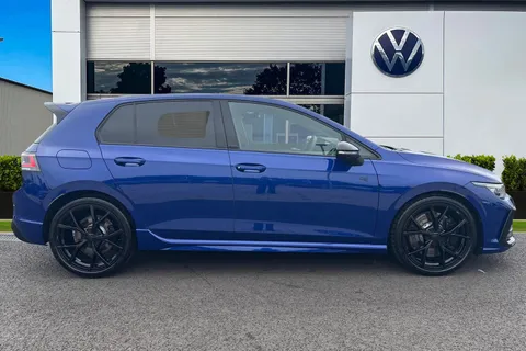 KY74DFX Volkswagen Golf 2.0 TSI 333 R Black Edition 4Motion 5dr DSG, **AKRAPOVIC+HARMAN KARDON** Thumbnail #4