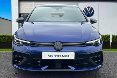 KY74DFX Volkswagen Golf 2.0 TSI 333 R Black Edition 4Motion 5dr DSG, **AKRAPOVIC+HARMAN KARDON** Thumbnail #6