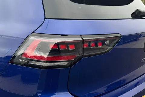 KY74DFX Volkswagen Golf 2.0 TSI 333 R Black Edition 4Motion 5dr DSG, **AKRAPOVIC+HARMAN KARDON** Thumbnail #8