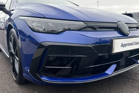 KY74DFX Volkswagen Golf 2.0 TSI 333 R Black Edition 4Motion 5dr DSG, **AKRAPOVIC+HARMAN KARDON** Thumbnail #9