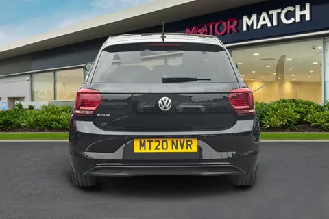 MT20NVR Volkswagen Polo 1.0 TSI Match Euro 6 (s/s) 5dr Thumbnail #5