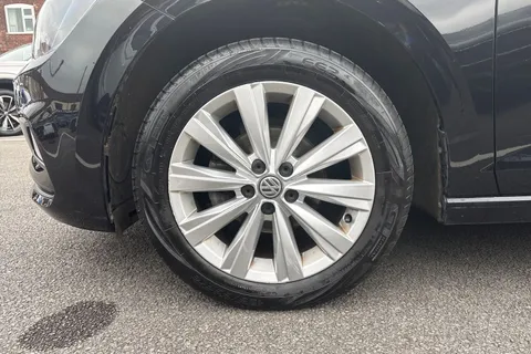 MT20NVR Volkswagen Polo 1.0 TSI Match Euro 6 (s/s) 5dr Thumbnail #7