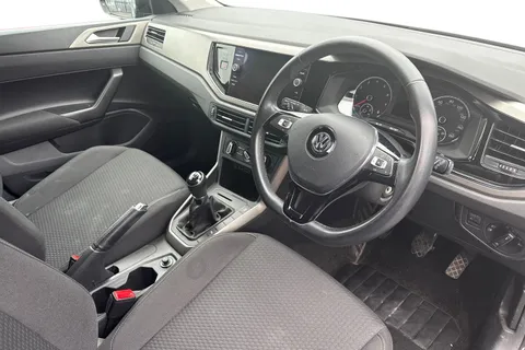 MT20NVR Volkswagen Polo 1.0 TSI Match Euro 6 (s/s) 5dr Thumbnail #8