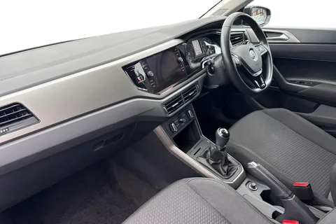 MT20NVR Volkswagen Polo 1.0 TSI Match Euro 6 (s/s) 5dr Thumbnail #9