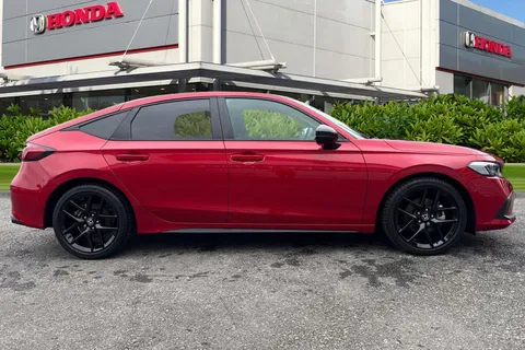 3 of 55 for HONDA CIVIC 2.0 eHEV Sport 5dr CVT