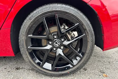 13 of 55 for HONDA CIVIC 2.0 eHEV Sport 5dr CVT